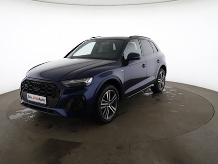 Audi Q5 40 TDI quattro S line