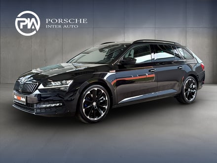 Škoda Superb Combi Sportline TDI DSG
