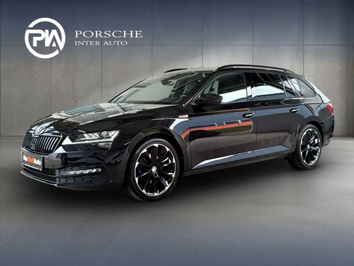 Škoda Superb Combi Sportline TDI DSG
