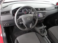 SEAT Arona Austria Edition in Emotion-Rot