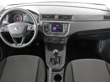 SEAT Arona Austria Edition in Emotion-Rot