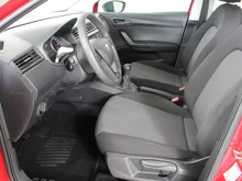 SEAT Arona Austria Edition in Emotion-Rot