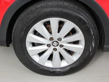 SEAT Arona Austria Edition in Emotion-Rot