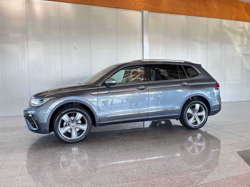 VW Tiguan Allspace Highline 4Motion