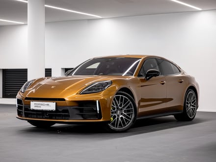 Porsche Panamera 4 E-Hybrid