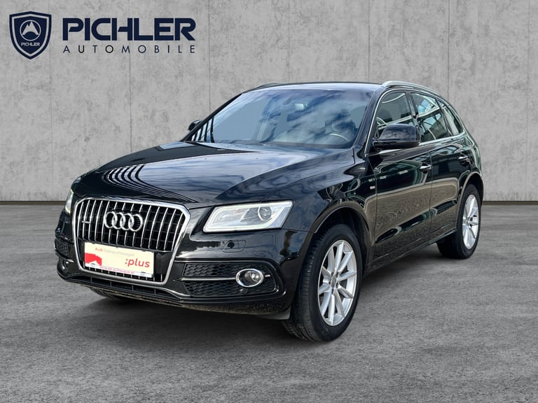 Faszinierend Audi Q5 Gebraucht Mit Anhangerkupplung Ebenbild