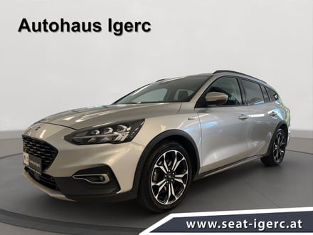 Ford Focus Traveller 1,0 EcoBoost Active