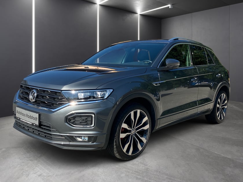 VW T-Roc Sport TSI ACT DSG