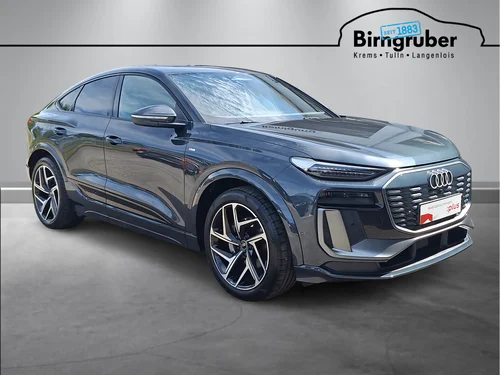 Audi Q6 Sportback e-tron quattro