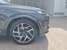Audi Q6 Sportback e-tron quattro in Manhattangrau Metallic