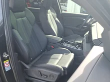 Audi Q6 Sportback e-tron quattro in Manhattangrau Metallic