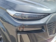 Audi Q6 Sportback e-tron quattro in Manhattangrau Metallic