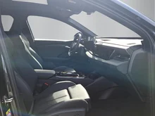 Audi Q6 Sportback e-tron quattro in Manhattangrau Metallic