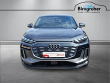 Audi Q6 Sportback e-tron quattro in Manhattangrau Metallic