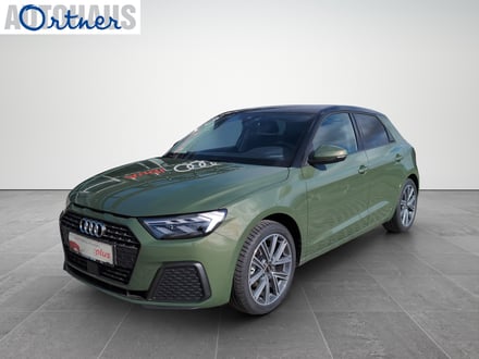 Audi A1 Sportback 30 TFSI intense