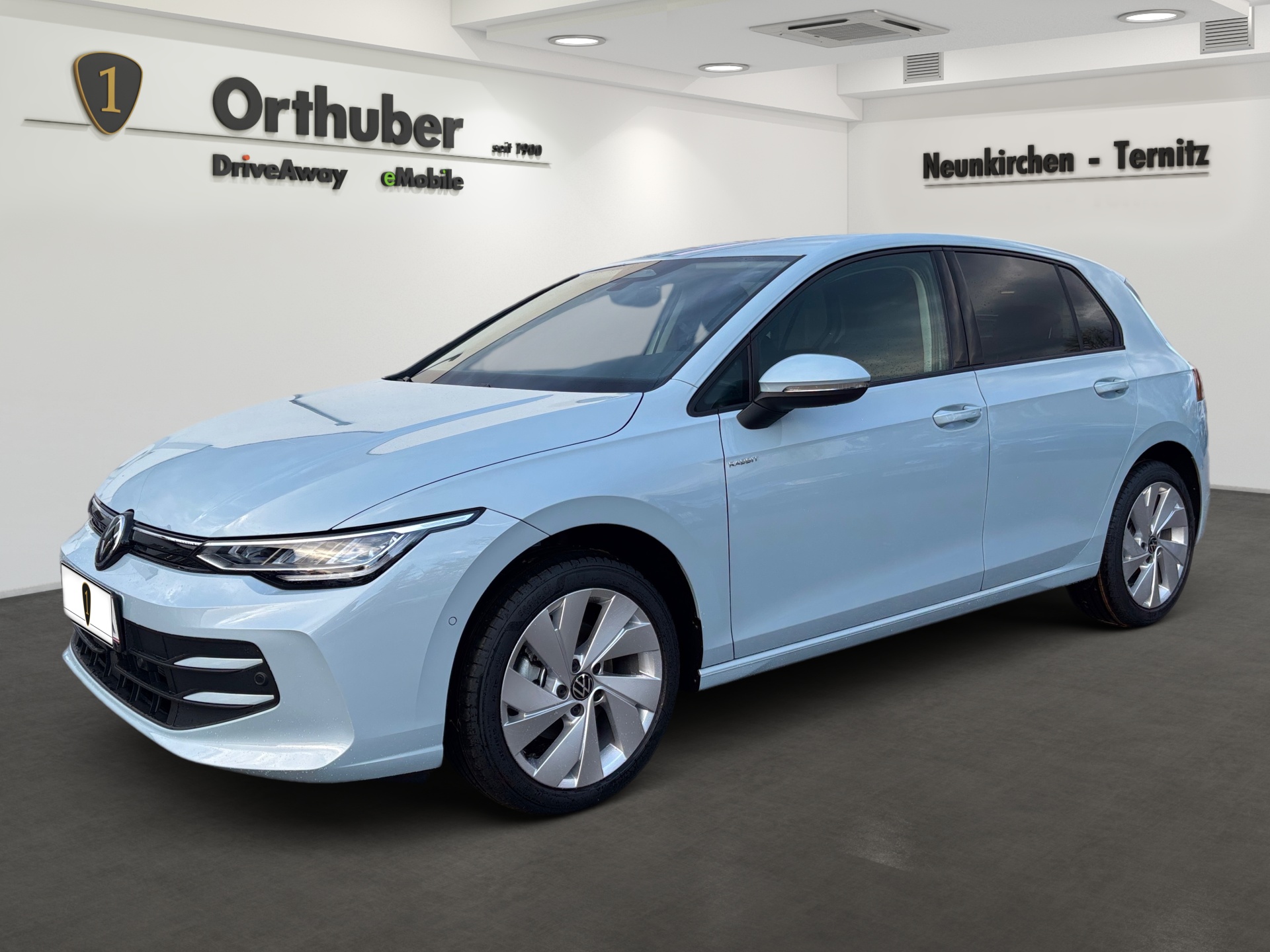 VW Golf Rabbit mHEV DSG