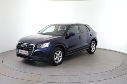 Audi Q2 30 TFSI intense