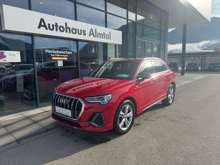 Audi Q3 40 TDI quattro S line exterieur