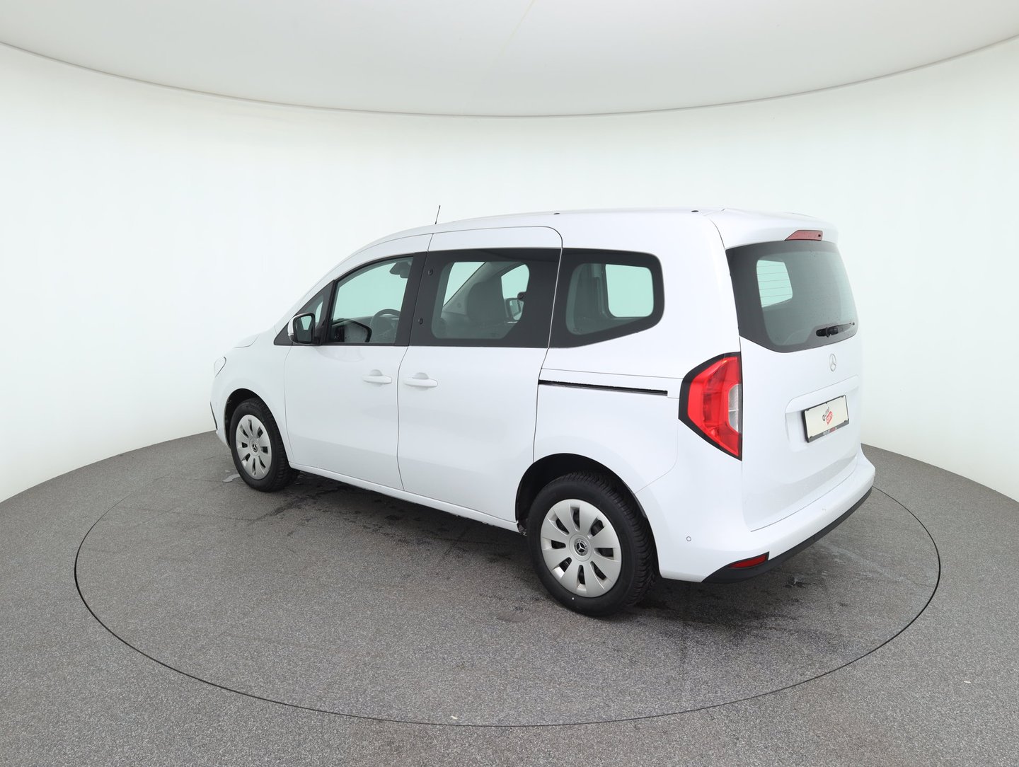 Mercedes T-Klasse 180 Progressive Aut. | Bild 7 von 28