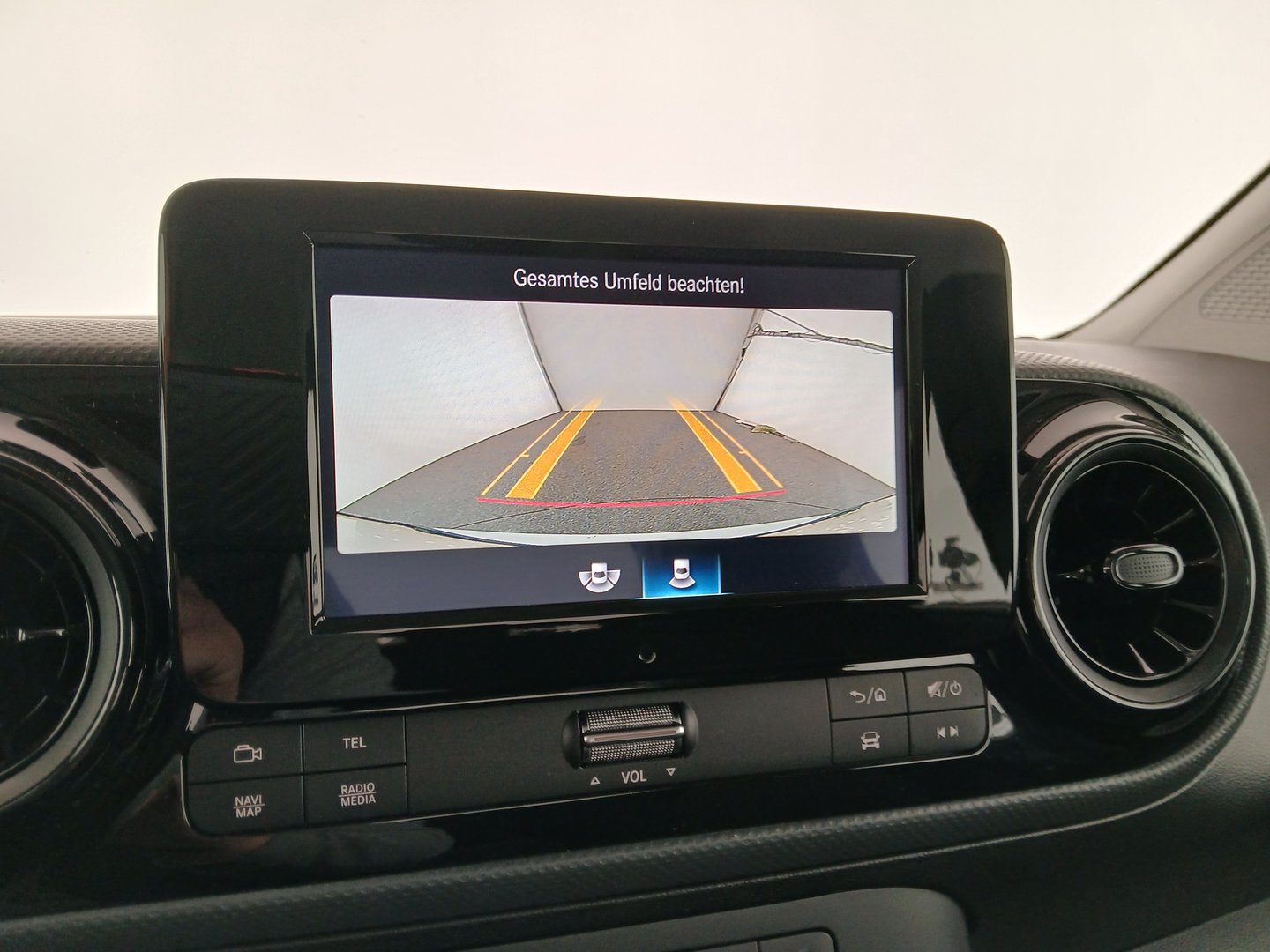 Mercedes T-Klasse 180 Progressive Aut. | Bild 22 von 28