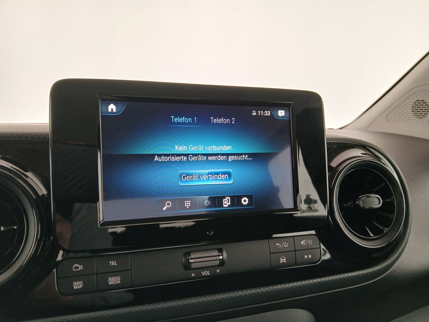 Mercedes T-Klasse 180 Progressive Aut. | Bild 18 von 28