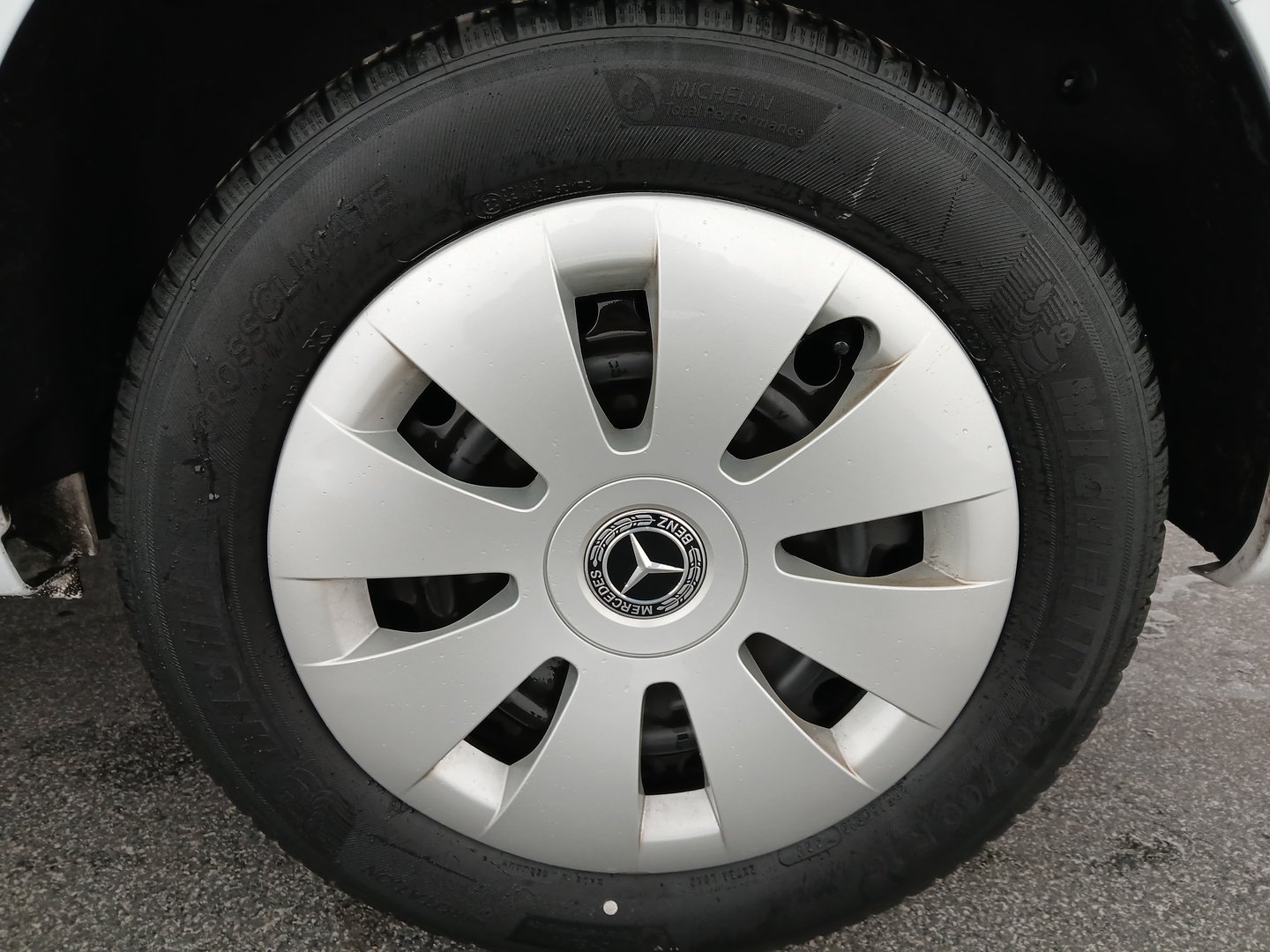 Mercedes T-Klasse 180 Progressive Aut. | Bild 9 von 28