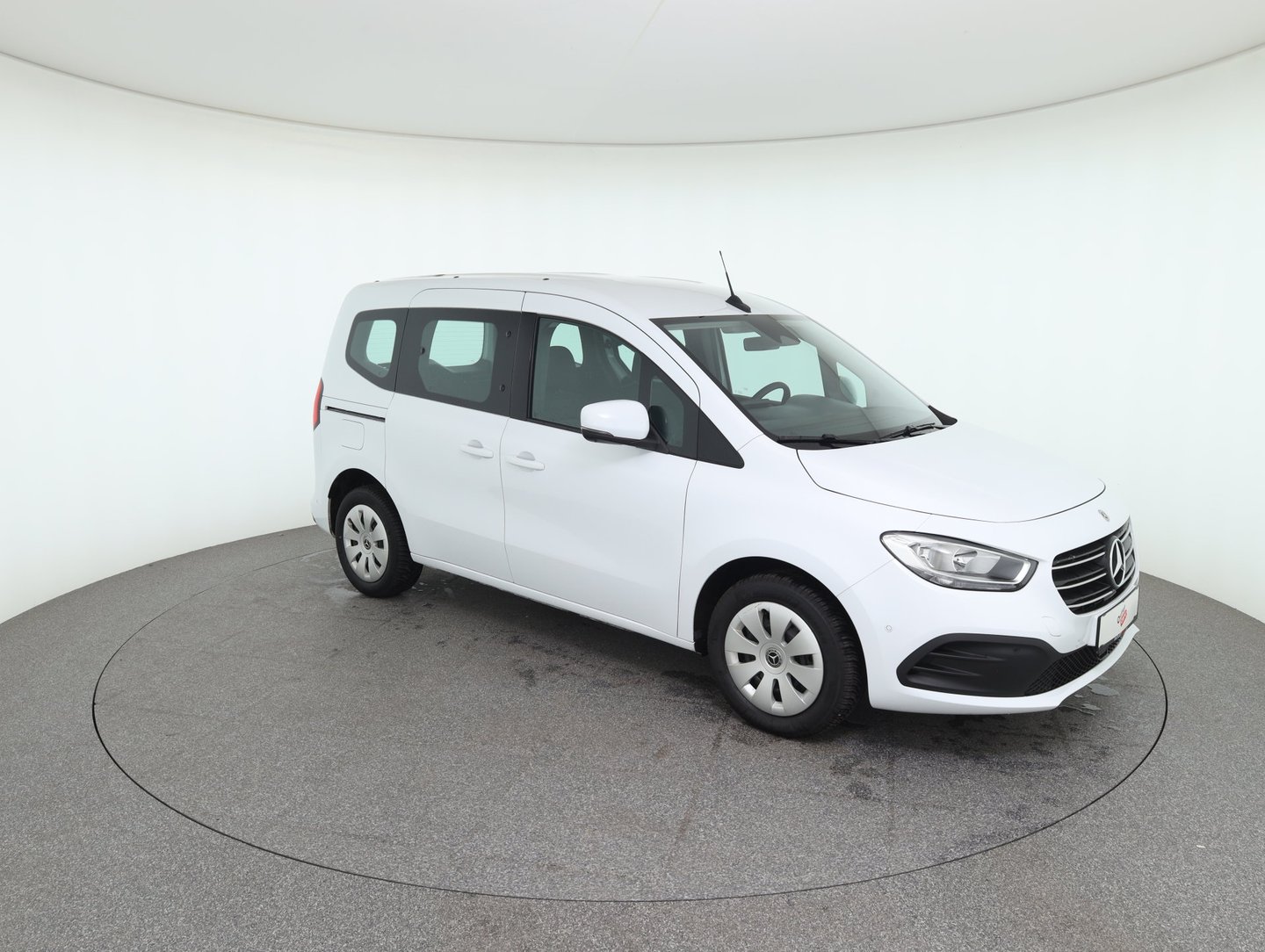 Mercedes T-Klasse 180 Progressive Aut. | Bild 3 von 28