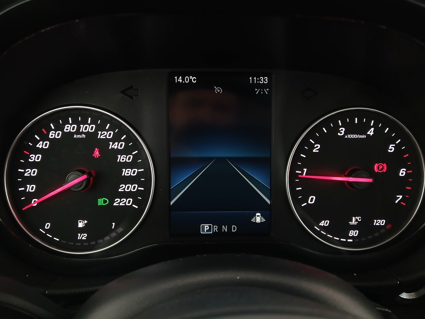 Mercedes T-Klasse 180 Progressive Aut. | Bild 15 von 28