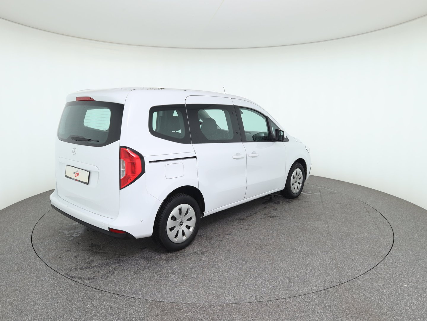 Mercedes T-Klasse 180 Progressive Aut. | Bild 5 von 28