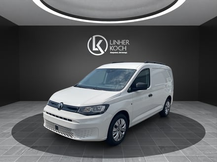 VW Caddy Cargo Maxi TDI 4MOTION