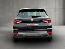 SEAT Arona Reference Edition 1.0 TSI in Nacht-Schwarz Metallic