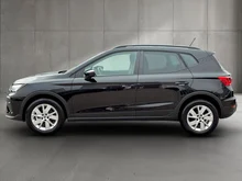 SEAT Arona Reference Edition 1.0 TSI in Nacht-Schwarz Metallic