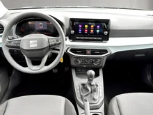 SEAT Arona Reference Edition 1.0 TSI in Nacht-Schwarz Metallic