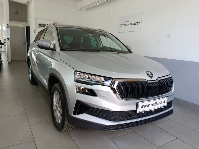 Škoda Karoq 4x4 Selection TDI DSG