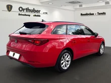 SEAT Leon SP Kombi Style 1.0 TSI 110 PS in Emotion-Rot