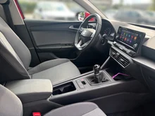 SEAT Leon SP Kombi Style 1.0 TSI 110 PS in Emotion-Rot