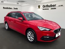 SEAT Leon SP Kombi Style 1.0 TSI 110 PS in Emotion-Rot