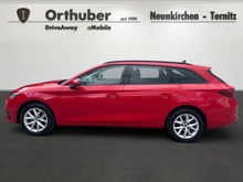 SEAT Leon SP Kombi Style 1.0 TSI 110 PS in Emotion-Rot