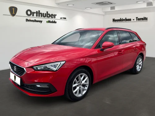 SEAT Leon SP Kombi Style 1.0 TSI 110 PS
