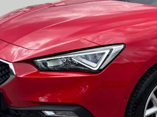 SEAT Leon SP Kombi Style 1.0 TSI 110 PS in Emotion-Rot