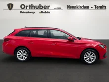 SEAT Leon SP Kombi Style 1.0 TSI 110 PS in Emotion-Rot