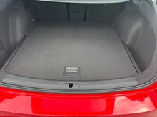 SEAT Leon SP Kombi Style 1.0 TSI 110 PS in Emotion-Rot
