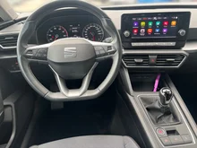 SEAT Leon SP Kombi Style 1.0 TSI 110 PS in Emotion-Rot