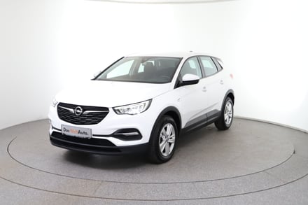 Opel Grandland X Edition