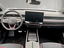 VW ID.7 Tourer GTX 4MOTION 250kW Business in Scale Silver Metallic Dach Schwarz