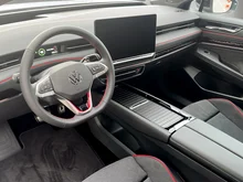VW ID.7 Tourer GTX 4MOTION 250kW Business in Scale Silver Metallic Dach Schwarz