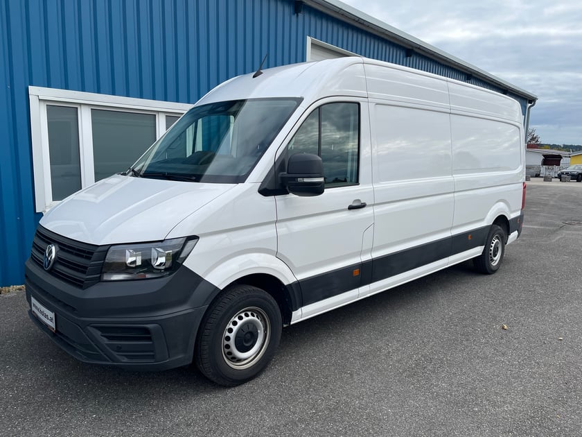 VW Crafter 35 Kastenwagen L4H3 TDI