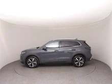 VW Tiguan Elegance eHybrid DSG 150 kW in Delfingrau Metallic