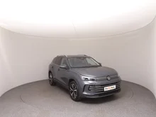 VW Tiguan Elegance eHybrid DSG 150 kW in Delfingrau Metallic