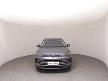 VW Tiguan Elegance eHybrid DSG 150 kW in Delfingrau Metallic